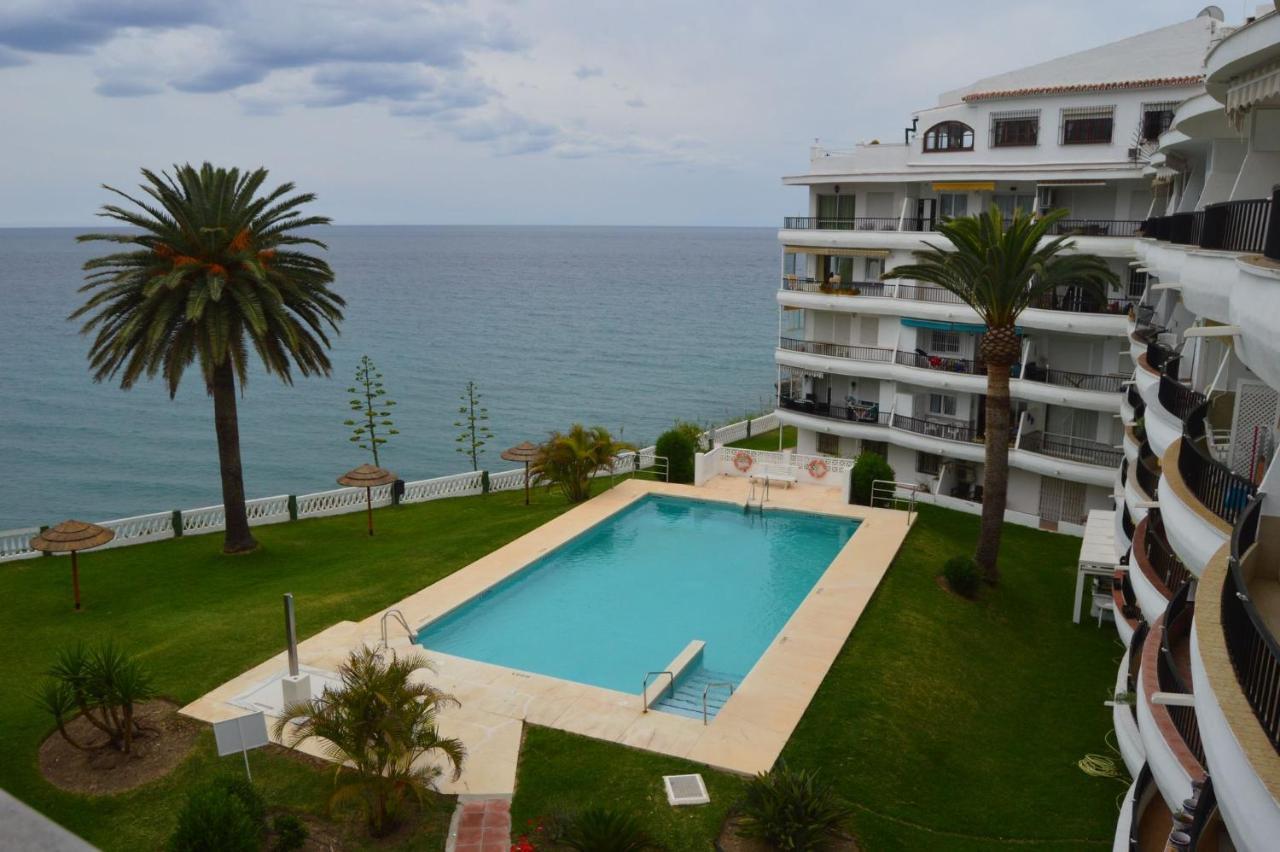 Acapulco Playa 404 Nerja Apartment Luaran gambar