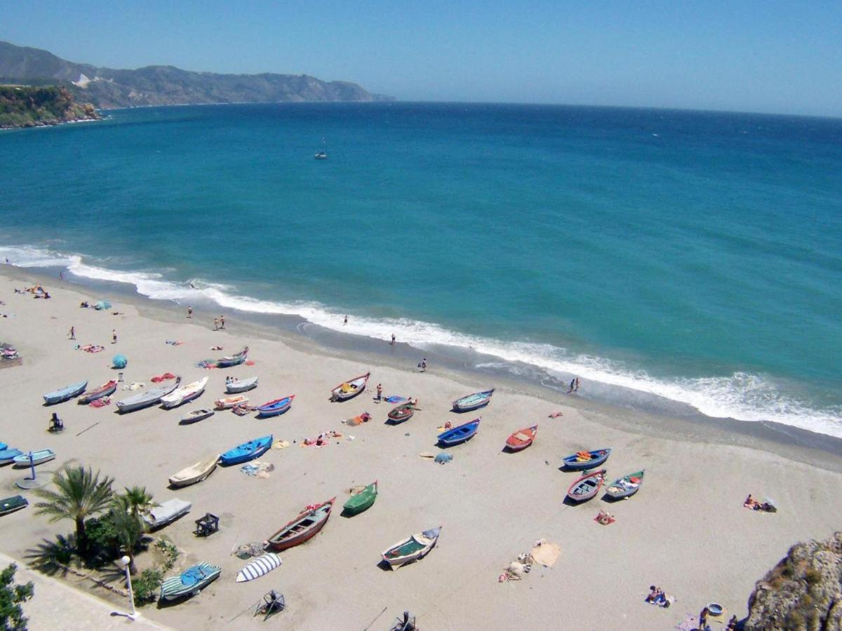Acapulco Playa 404 Nerja Apartment Luaran gambar