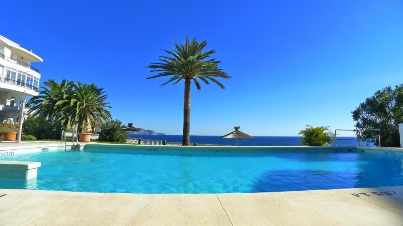 Acapulco Playa 404 Nerja Apartment Luaran gambar