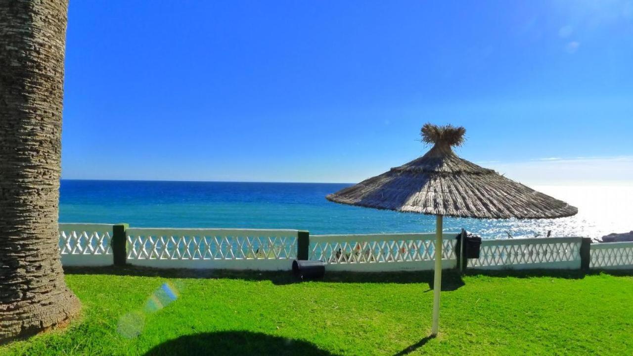 Acapulco Playa 404 Nerja Apartment Luaran gambar