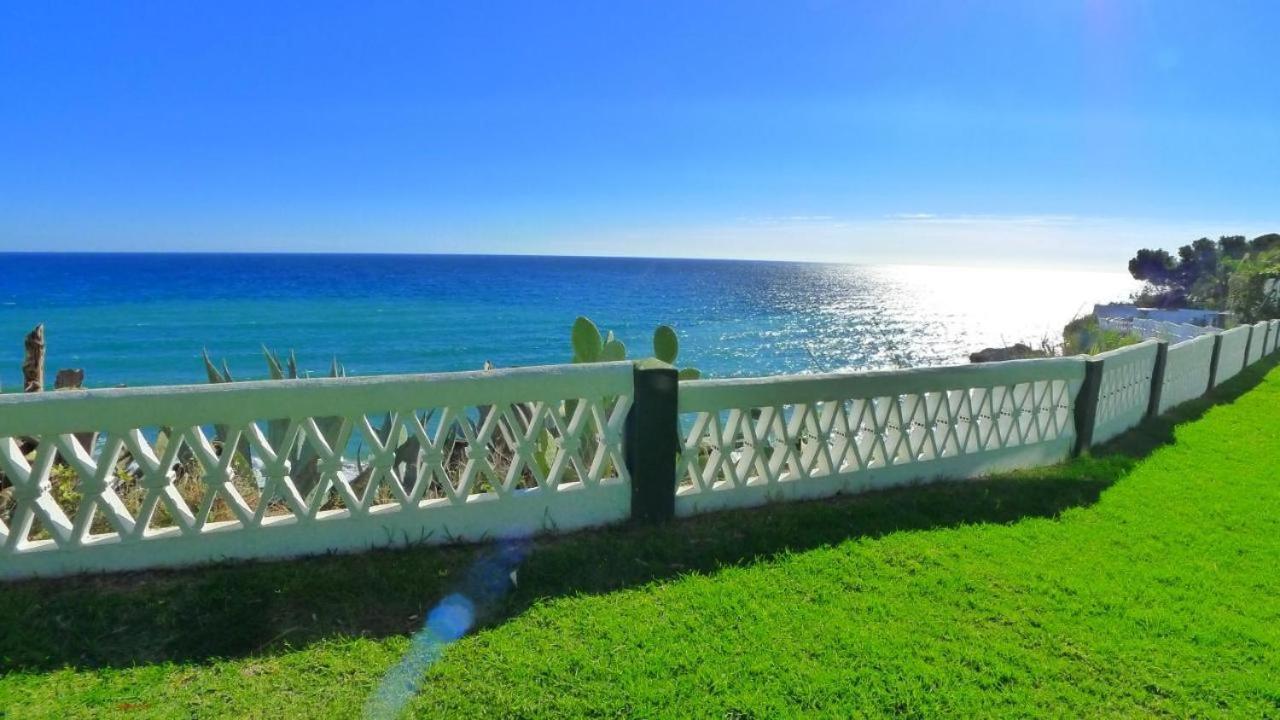 Acapulco Playa 404 Nerja Apartment Luaran gambar