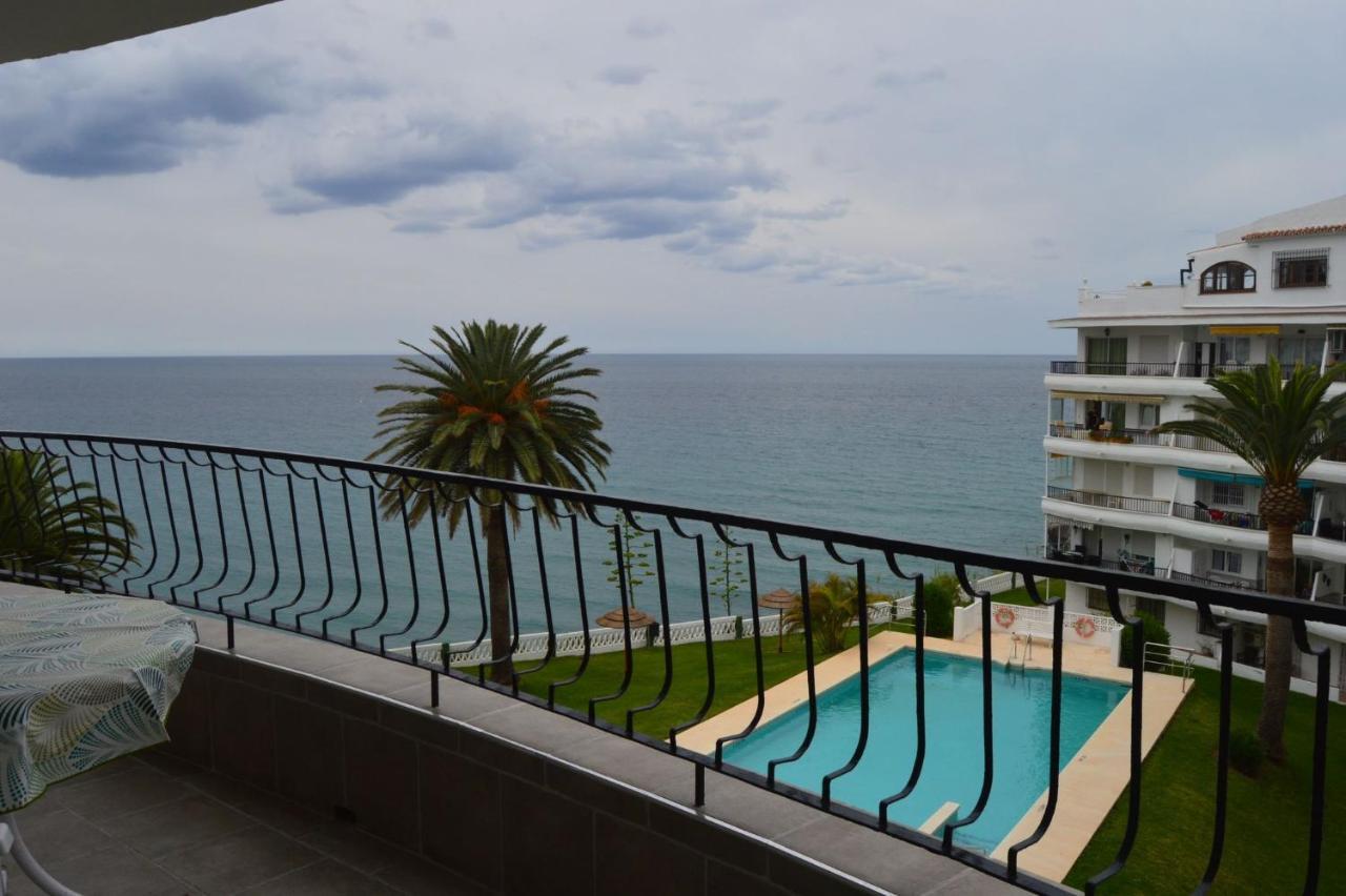 Acapulco Playa 404 Nerja Apartment Luaran gambar