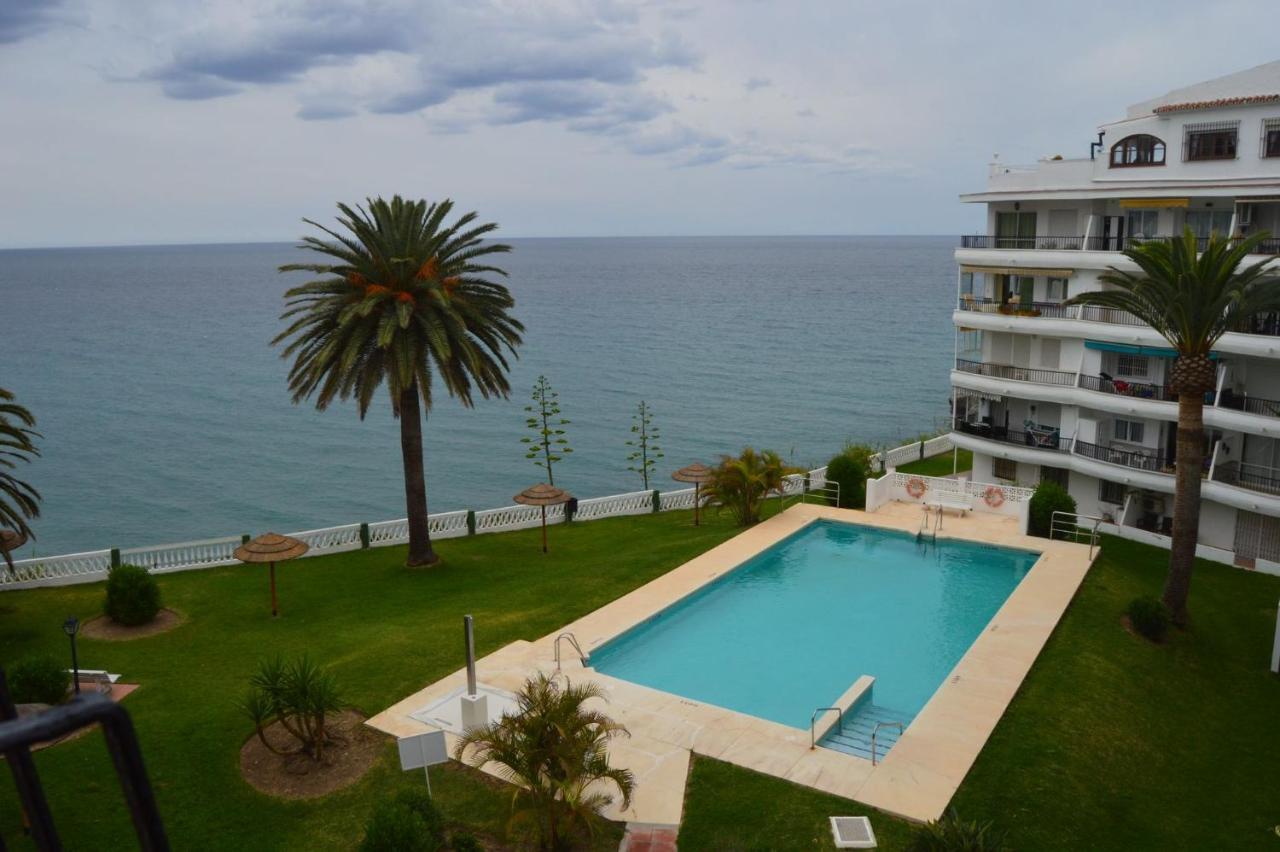 Acapulco Playa 404 Nerja Apartment Luaran gambar