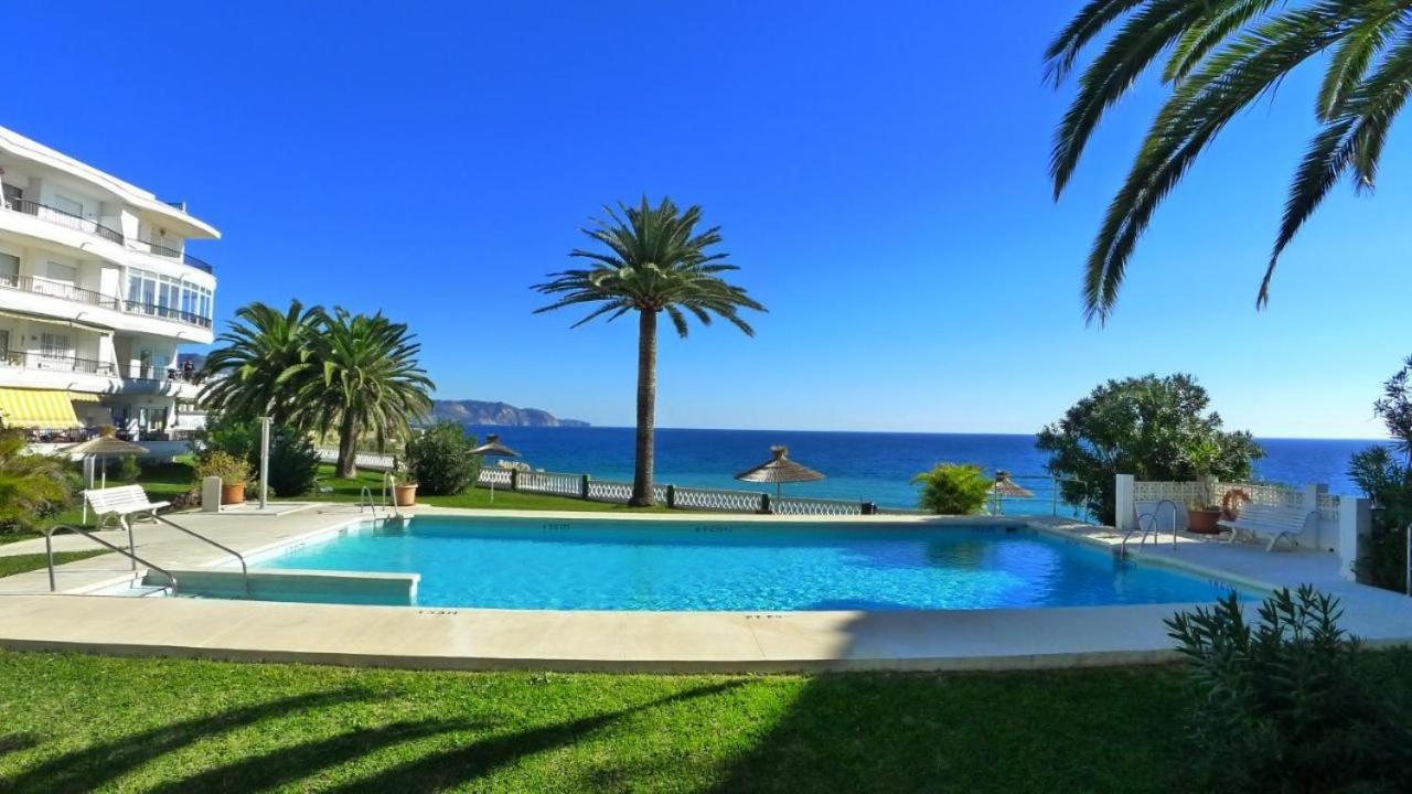 Acapulco Playa 404 Nerja Apartment Luaran gambar