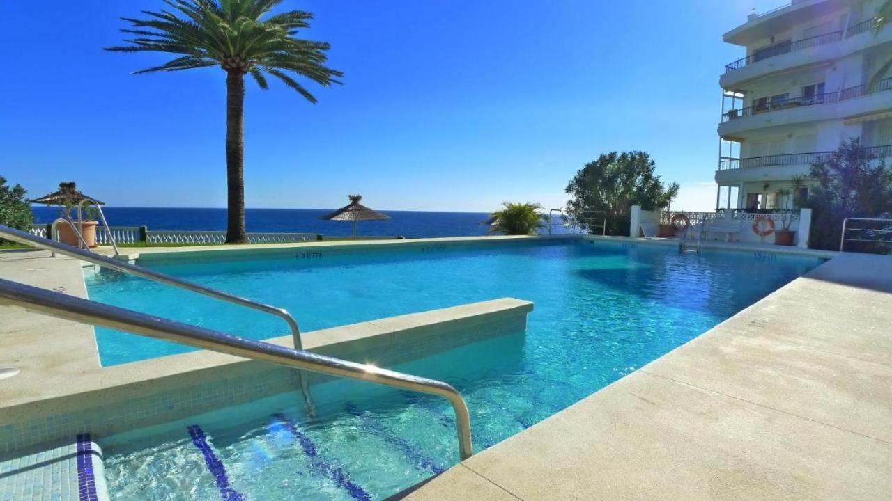 Acapulco Playa 404 Nerja Apartment Luaran gambar