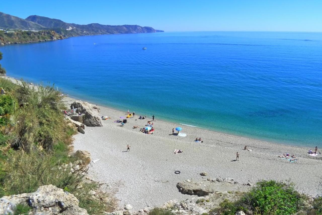 Acapulco Playa 404 Nerja Apartment Luaran gambar