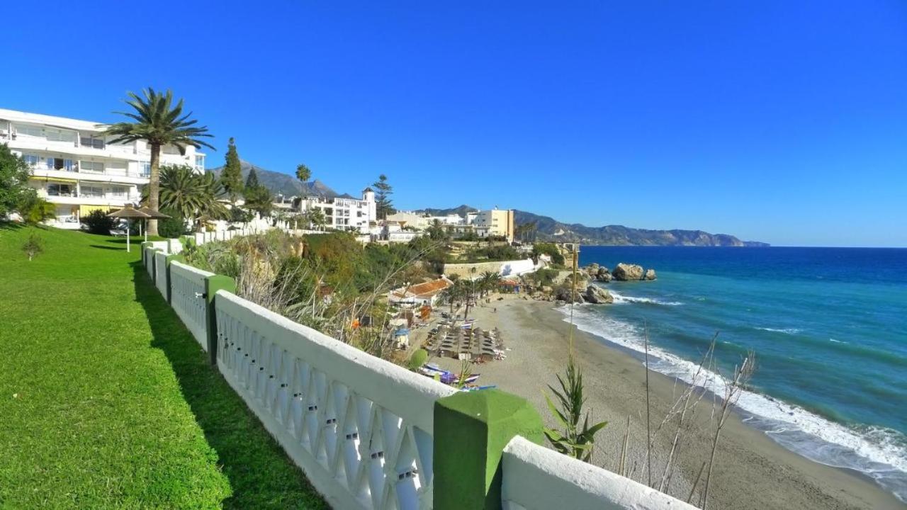 Acapulco Playa 404 Nerja Apartment Luaran gambar