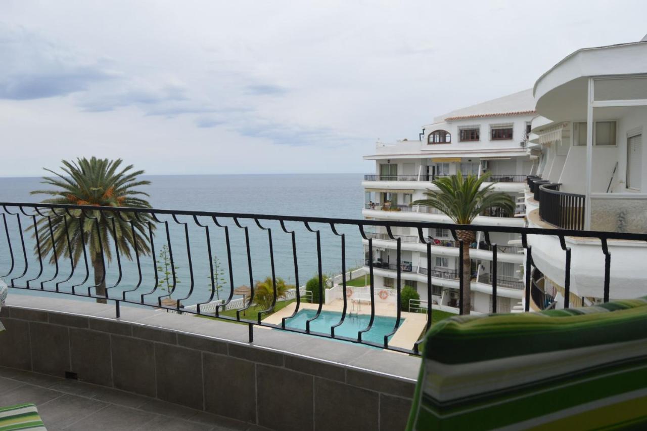 Acapulco Playa 404 Nerja Apartment Luaran gambar